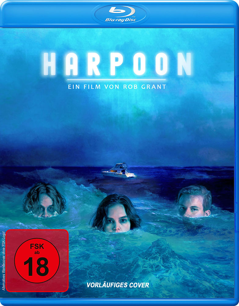Harpoon (Blu-Ray) - Uncut