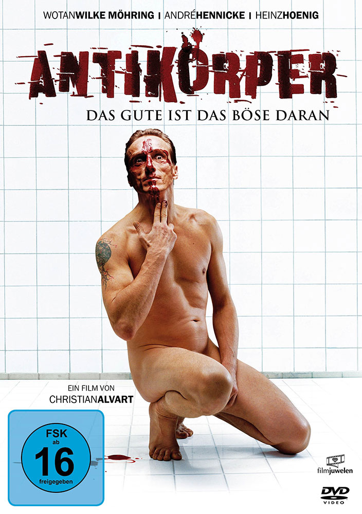 Antikörper - Das Gute ist das Böse daran Antikörper - Das Gute ist das Böse daran