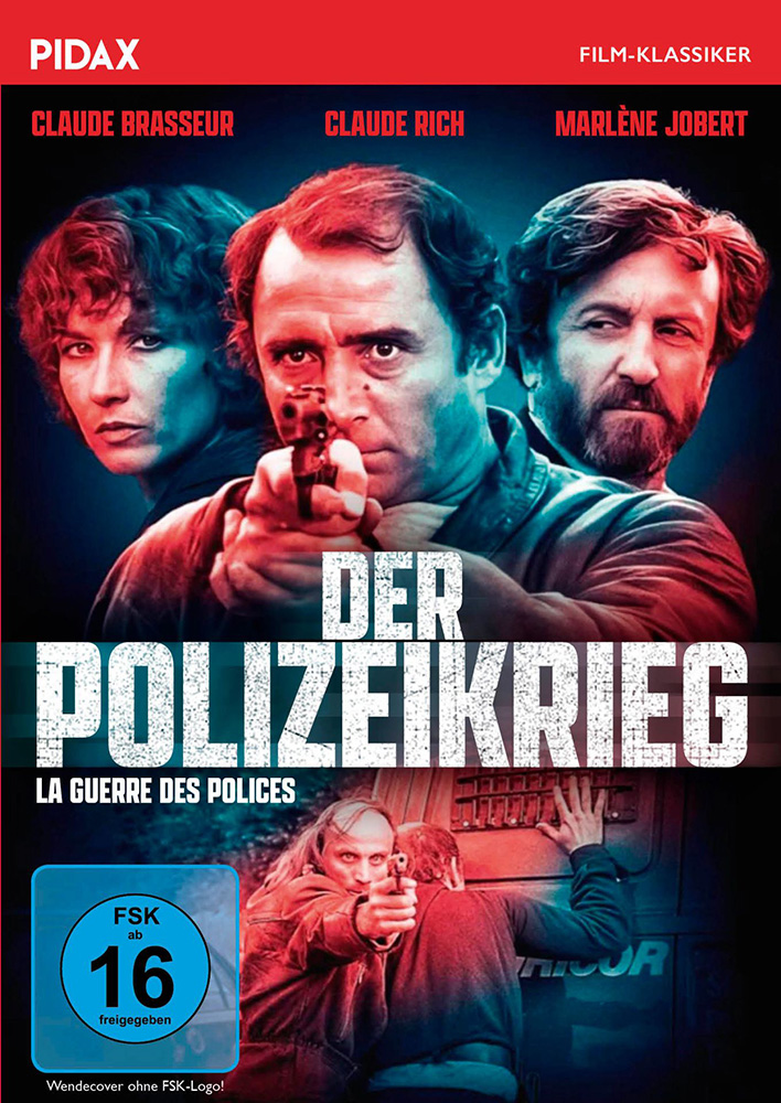 Der Polizeikrieg