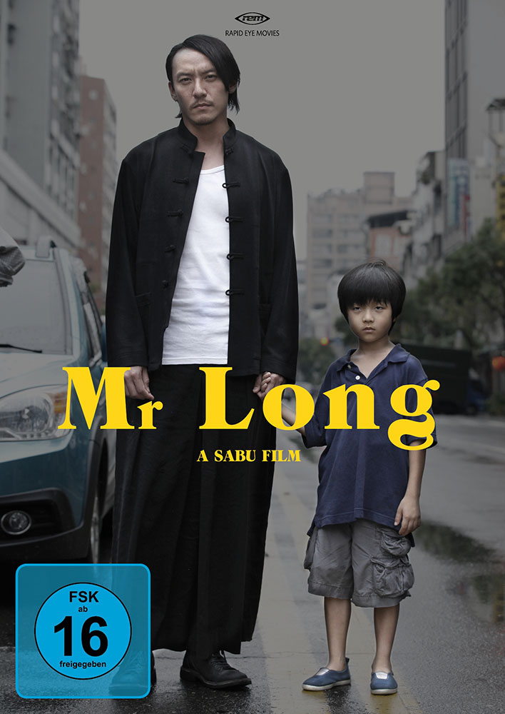 Mr. Long - Limited Special Edition (DVD+CD) - Limited 500 Edition