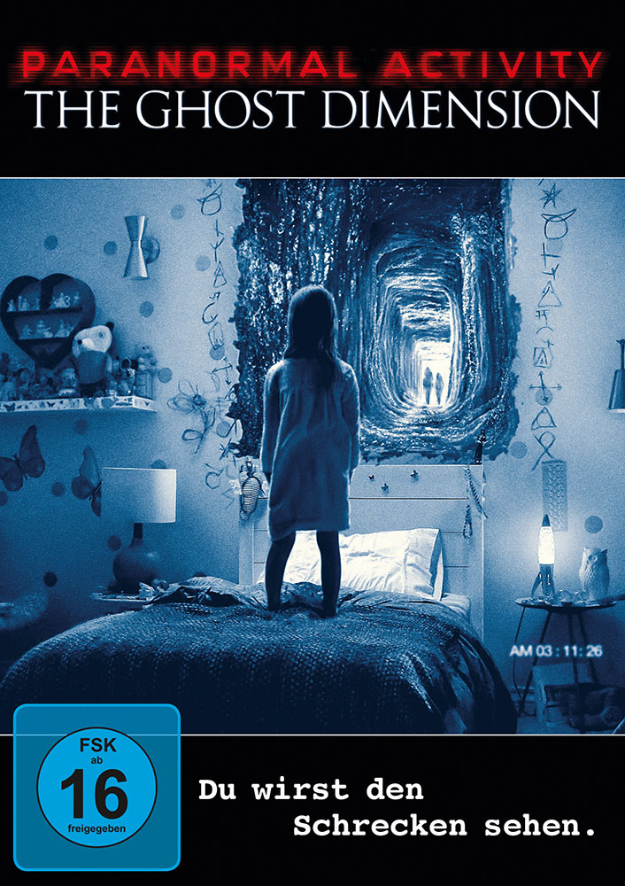 Paranormal Activity 6 - Ghost Dimension