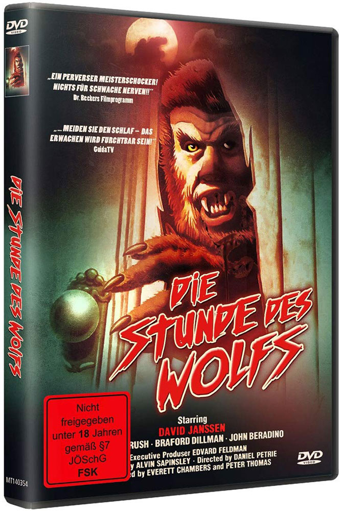 Die Stunde des Wolfs - Uncut