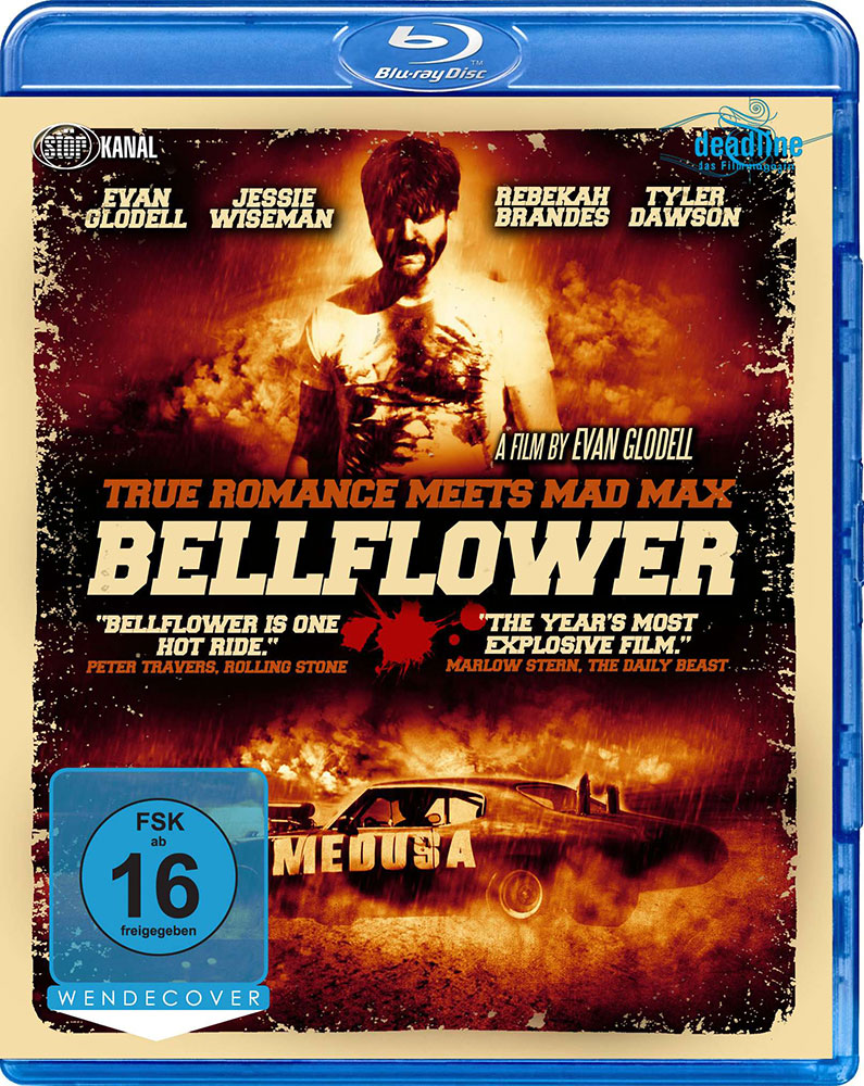 Bellflower (Blu-Ray) - Störkanal Edition