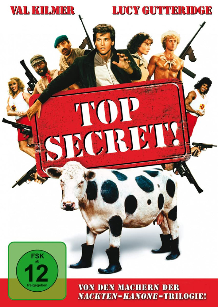 Top Secret Top Secret