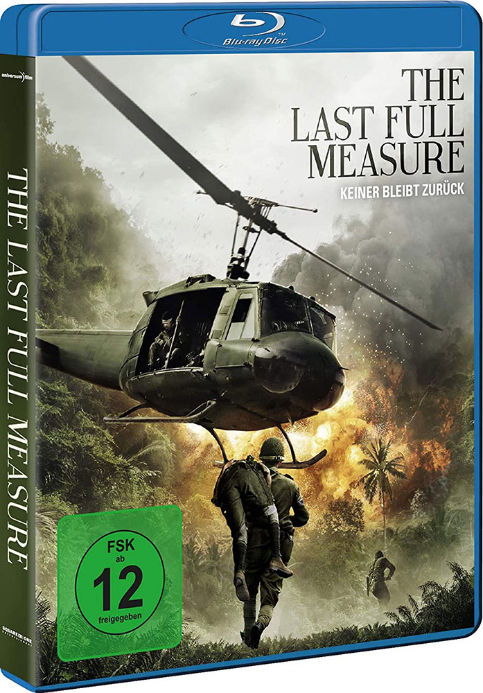 The Last Full Measure (Blu-Ray) The Last Full Measure (Blu-Ray)