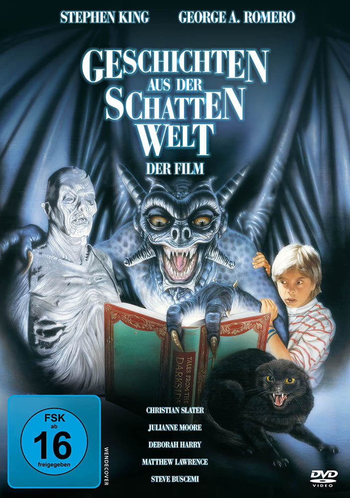 Geschichten aus der Schattenwelt (Tales from the Darkside: The Movie)