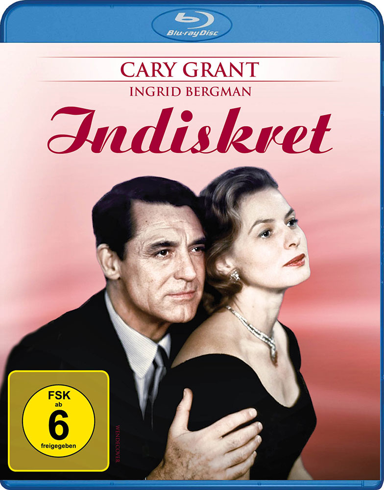 Indiskret (Blu-Ray)