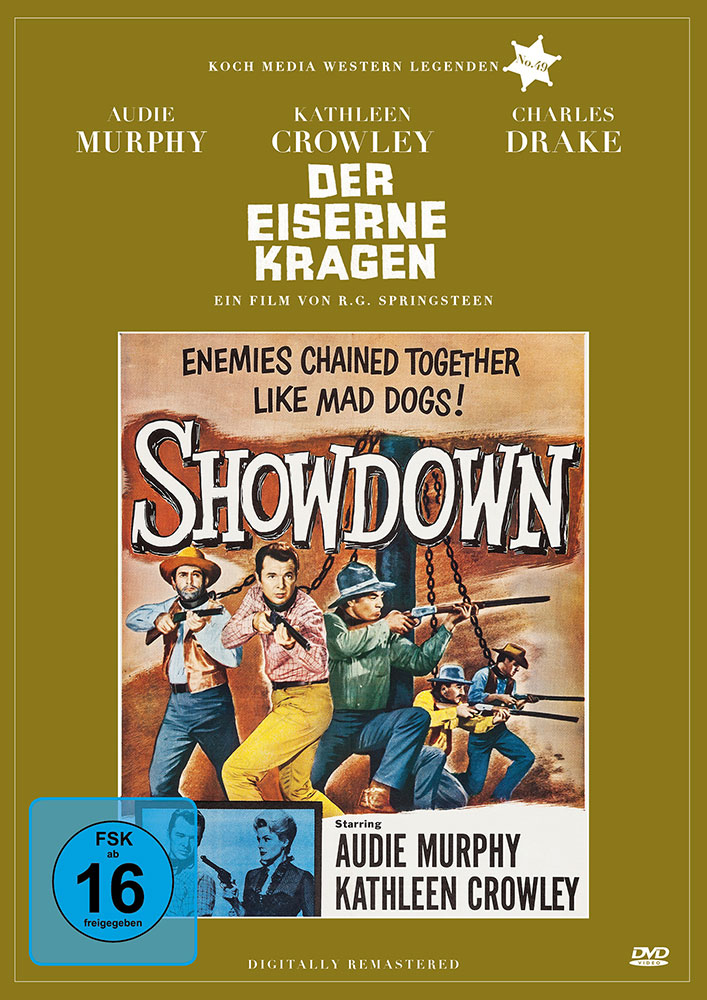 Der eiserne Kragen - Koch Media Western-Legenden #49