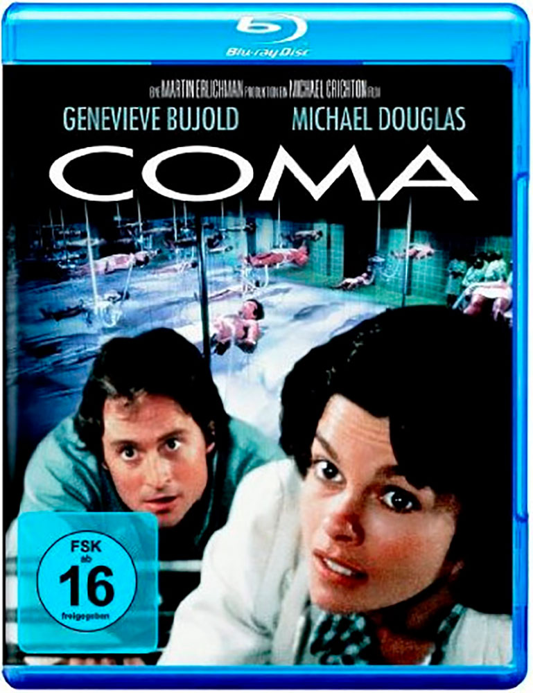 Coma (Blu-Ray)