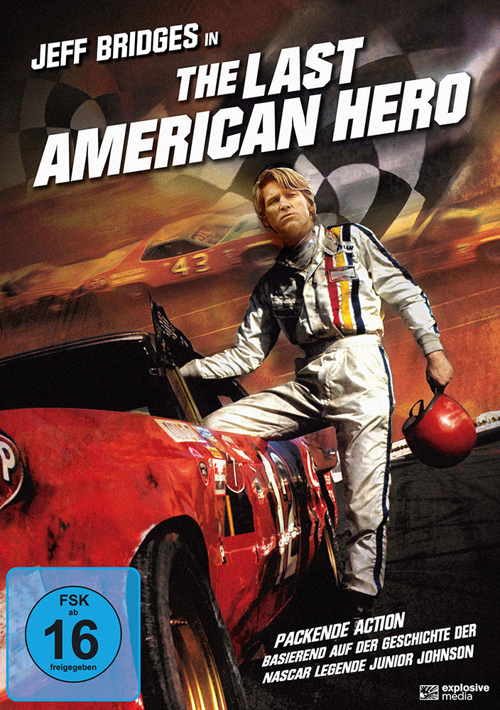 The Last American Hero - Der letzte Held Amerikas The Last American Hero - Der letzte Held Amerikas