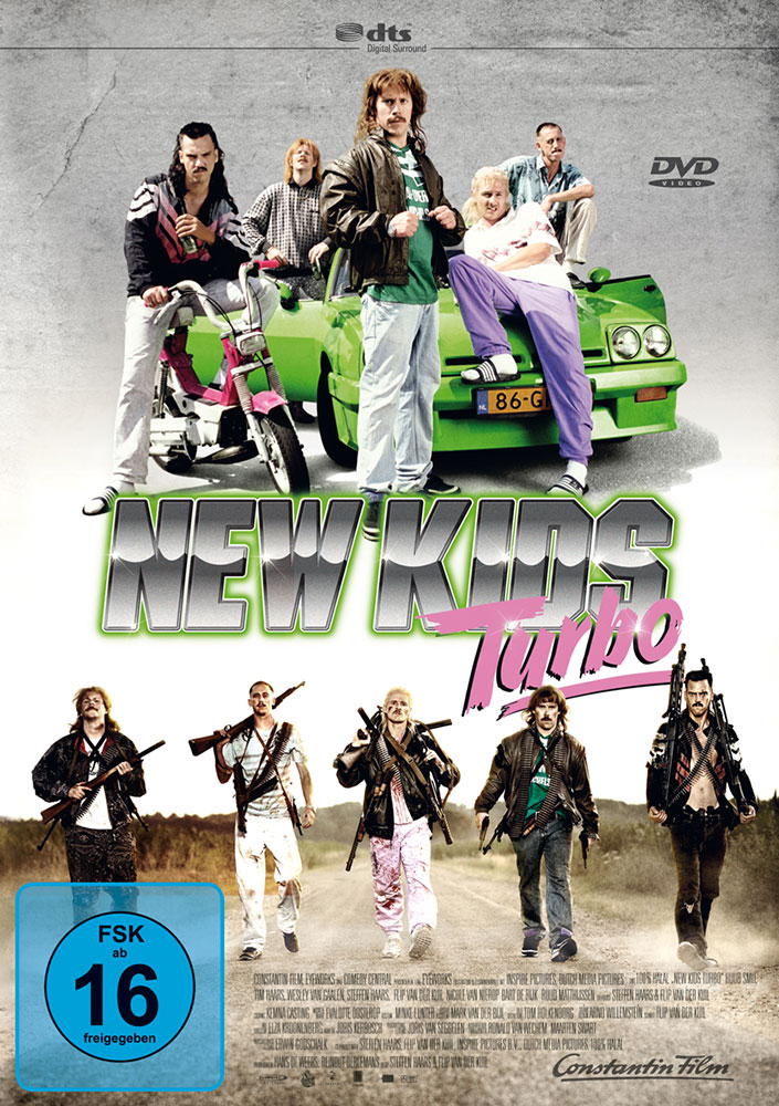 New Kids Turbo New Kids Turbo