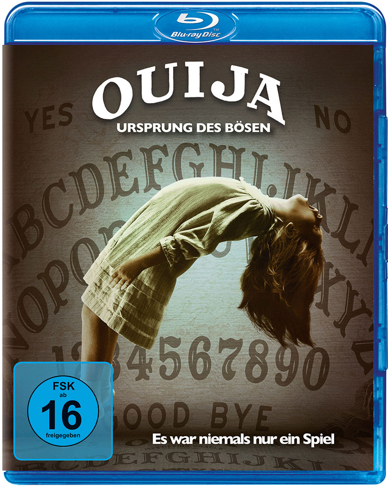 Ouija - Ursprung des Bösen (Blu-Ray)