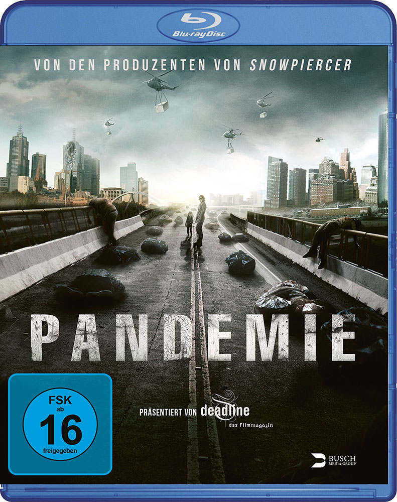 Pandemie (Blu-Ray)