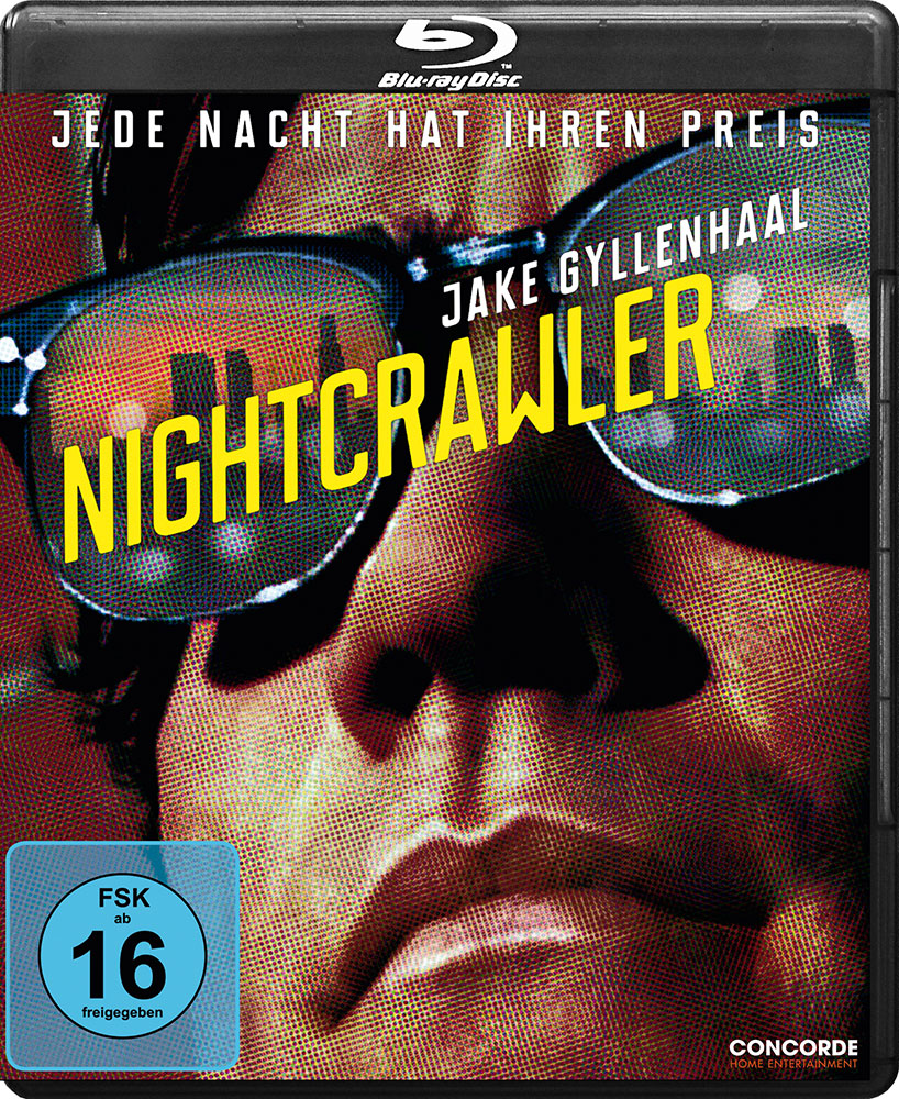 Nightcrawler (Blu-Ray)