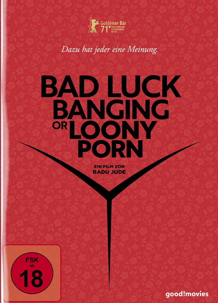 Bad Luck Banging or Loony Porn - Uncut