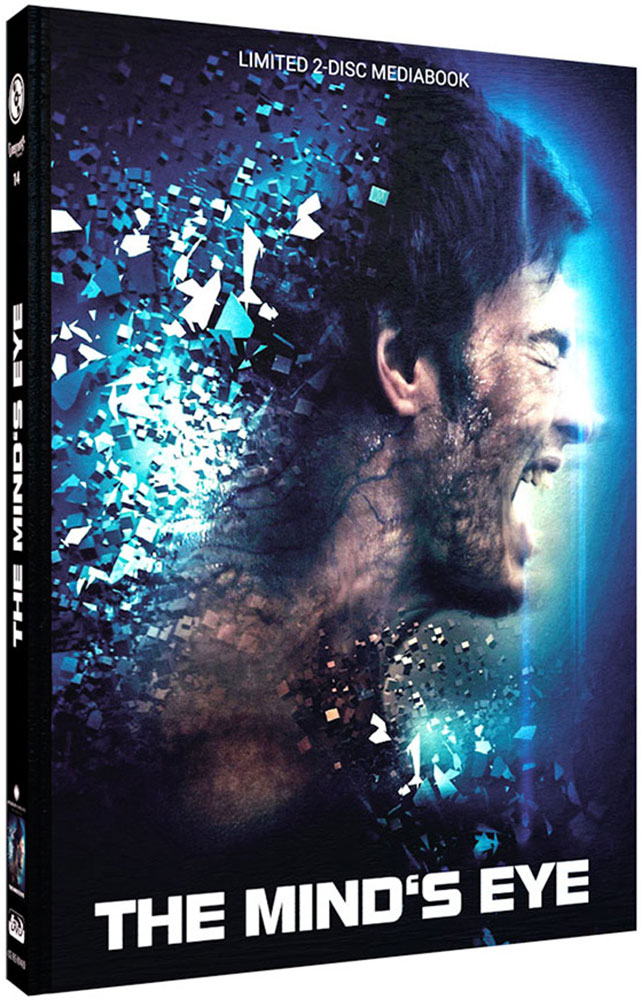 MINDS EYE, THE (Blu-Ray+DVD) - Cover D - Mediabook - Limited 99 Edition MINDS EYE, THE (Blu-Ray+DVD) - Cover D - Mediabook - Limited 99 Edition