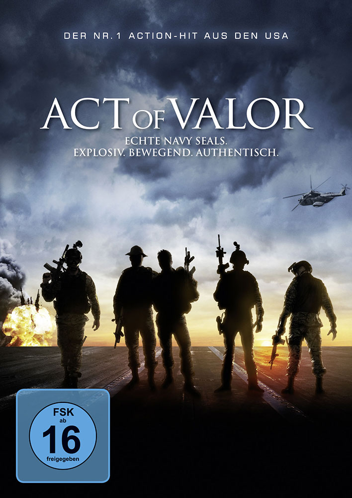 Act Of Valor Act Of Valor