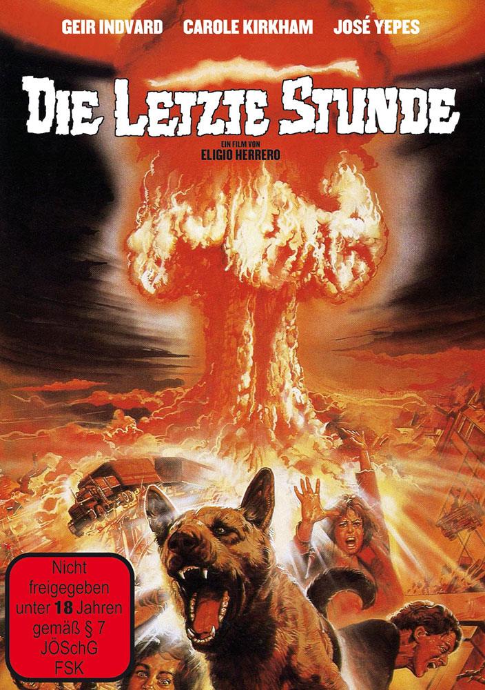 Die letzte Stunde - Uncut