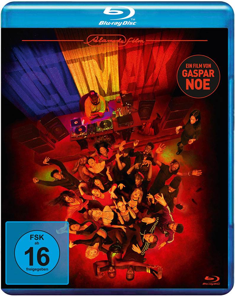 Climax (Blu-Ray)