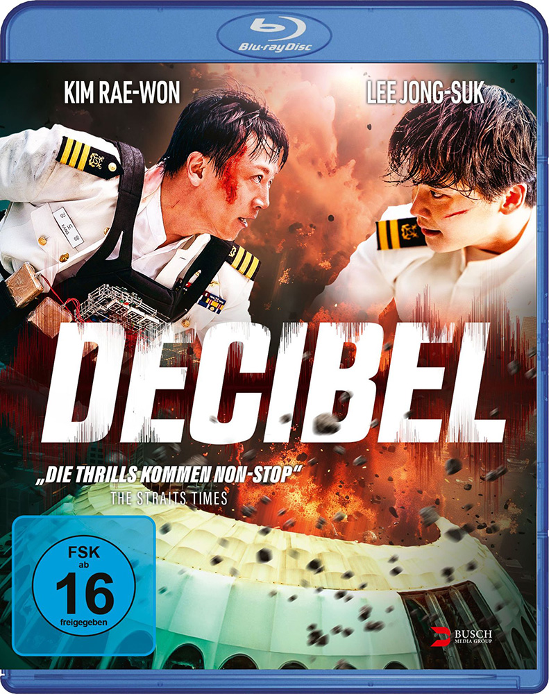 Decibel (Blu-Ray)