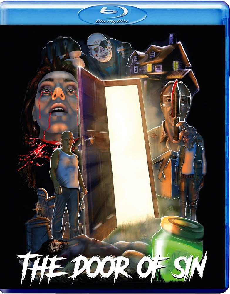 The Door of Sin (Blu-Ray) - Uncut