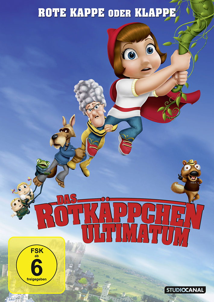 Das Rotkäppchen-Ultimatum Das Rotkäppchen-Ultimatum