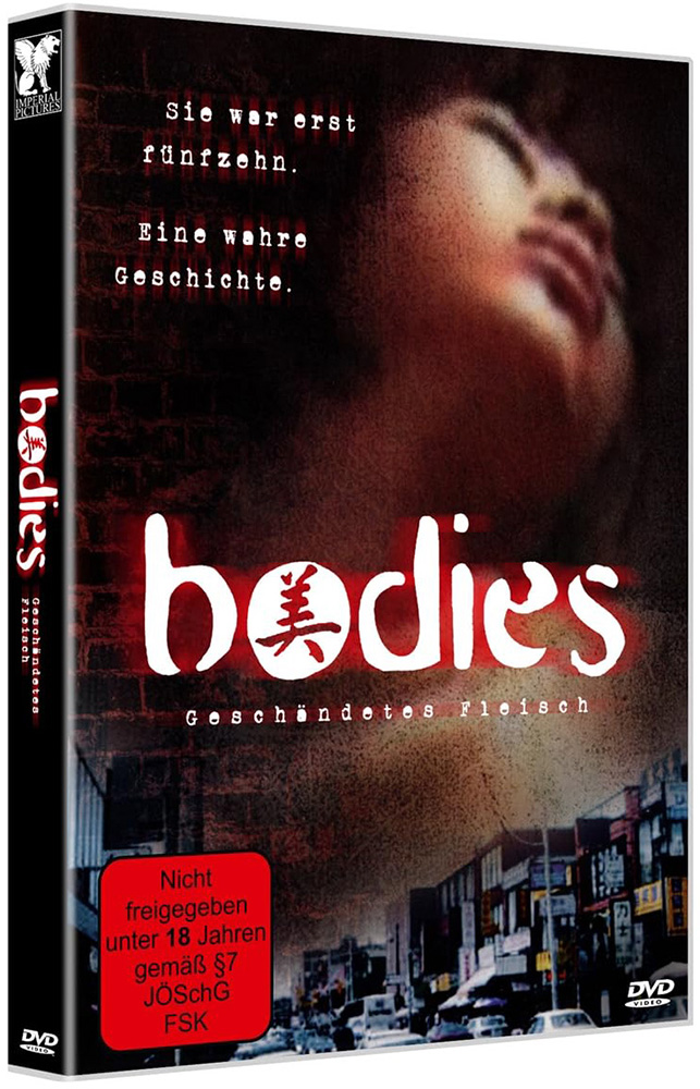 Bodies - Geschändetes Fleisch
