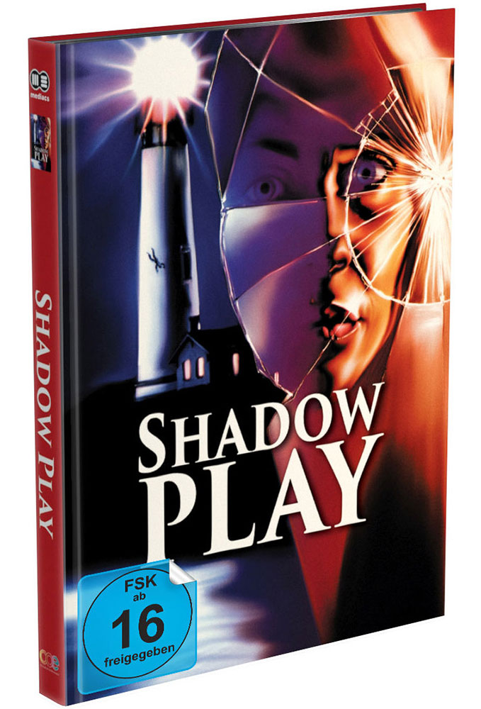 Shadow Play - Cover C - Mediabook (Blu-Ray+DVD) - Limited Edition Shadow Play - Cover C - Mediabook (Blu-Ray+DVD) - Limited Edition