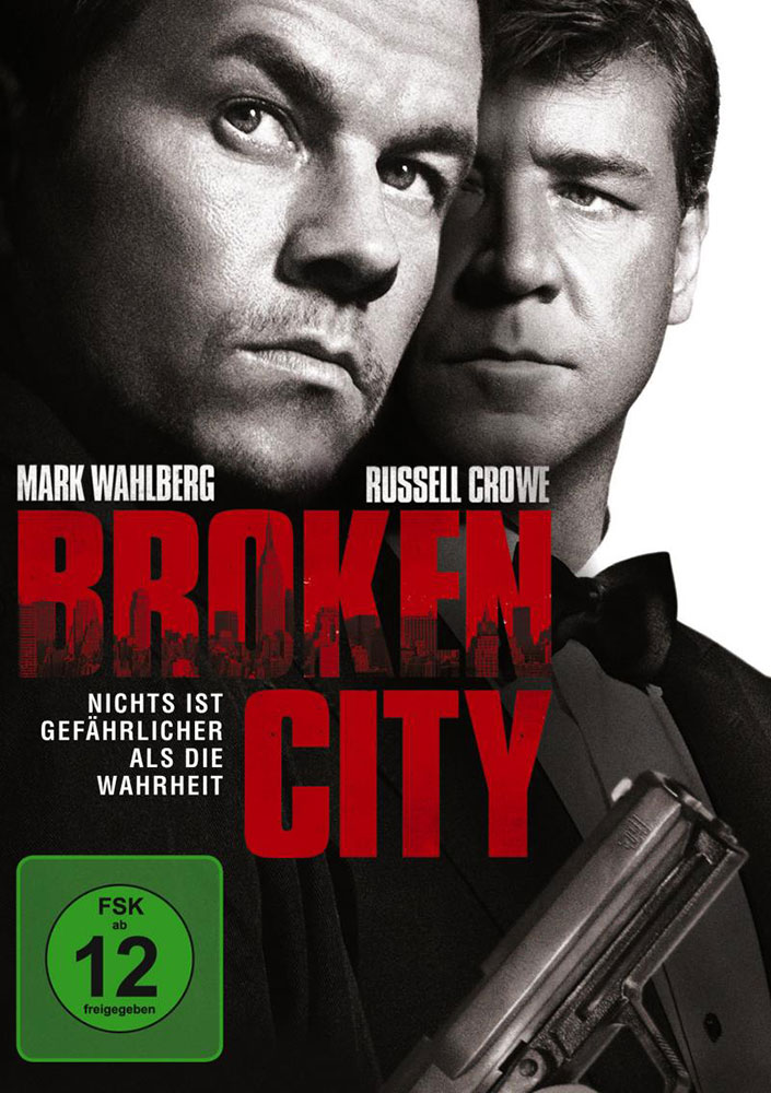 Broken City Broken City