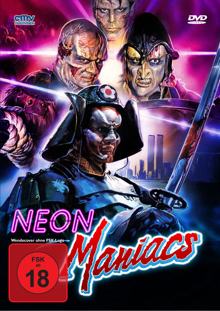 Neon Maniacs - Uncut Neon Maniacs - Uncut