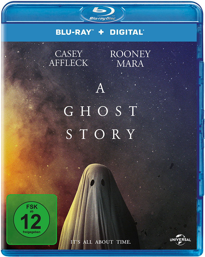 A Ghost Story (Blu-Ray)