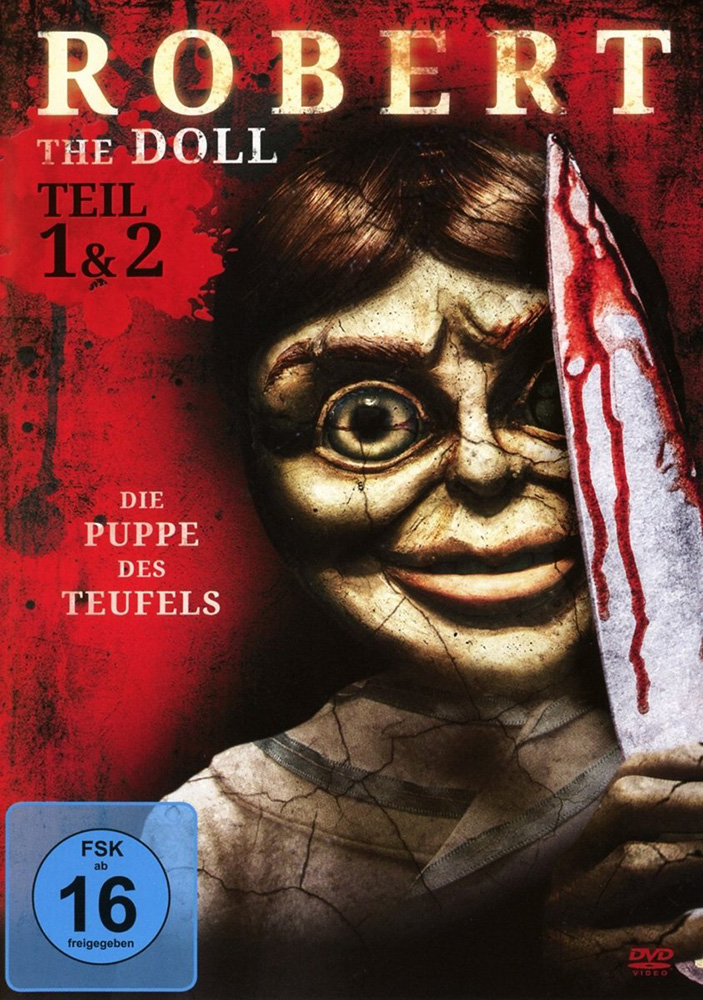 Robert - The Doll - Teil 1&2