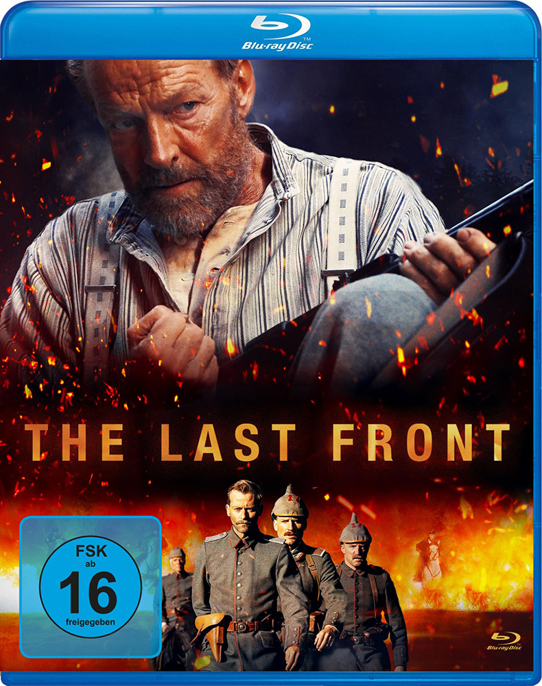 The Last Front (Blu-Ray)