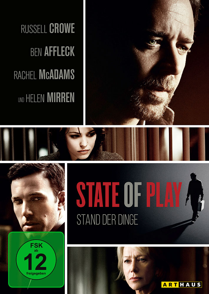 State Of Play - Stand der Dinge State Of Play - Stand der Dinge
