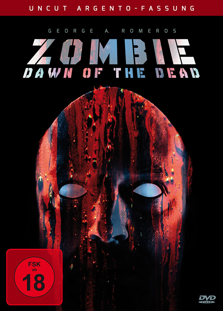 Zombie - Dawn Of The Dead - Argento Cut - Remastered - Uncut