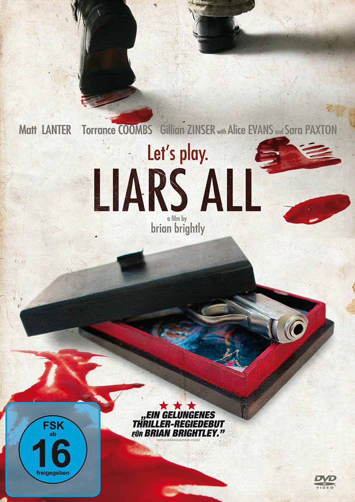 Liars All Liars All