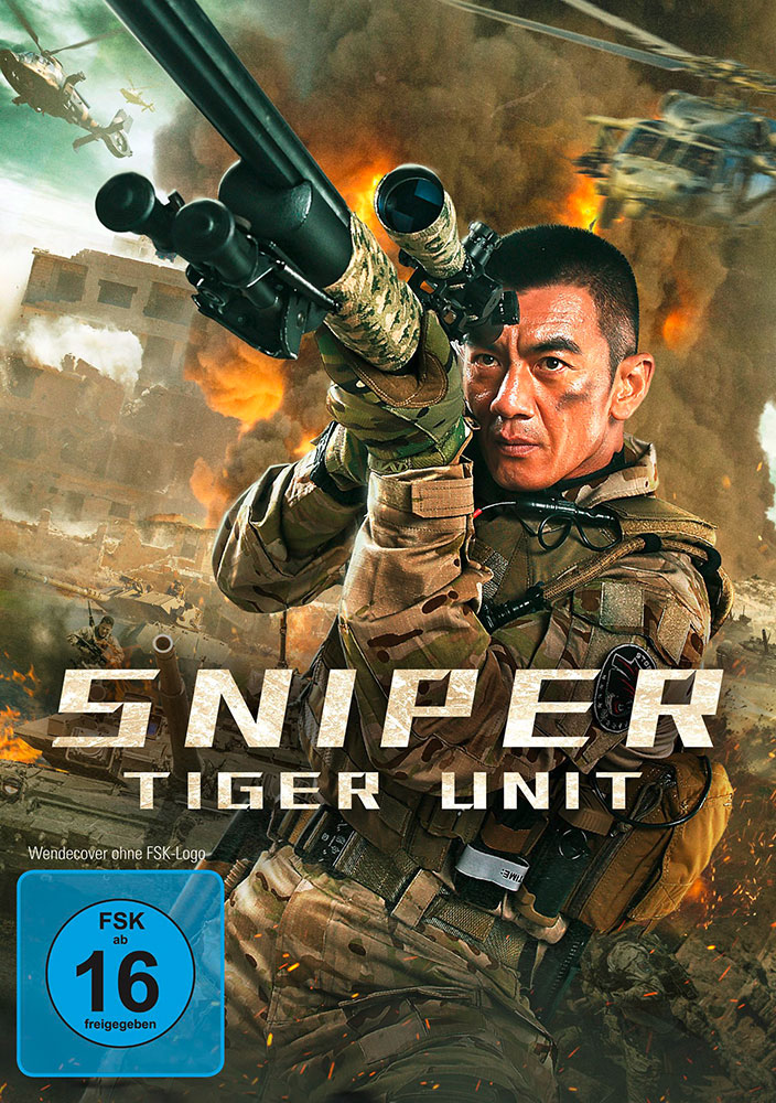 Sniper - Tiger Unit Sniper - Tiger Unit