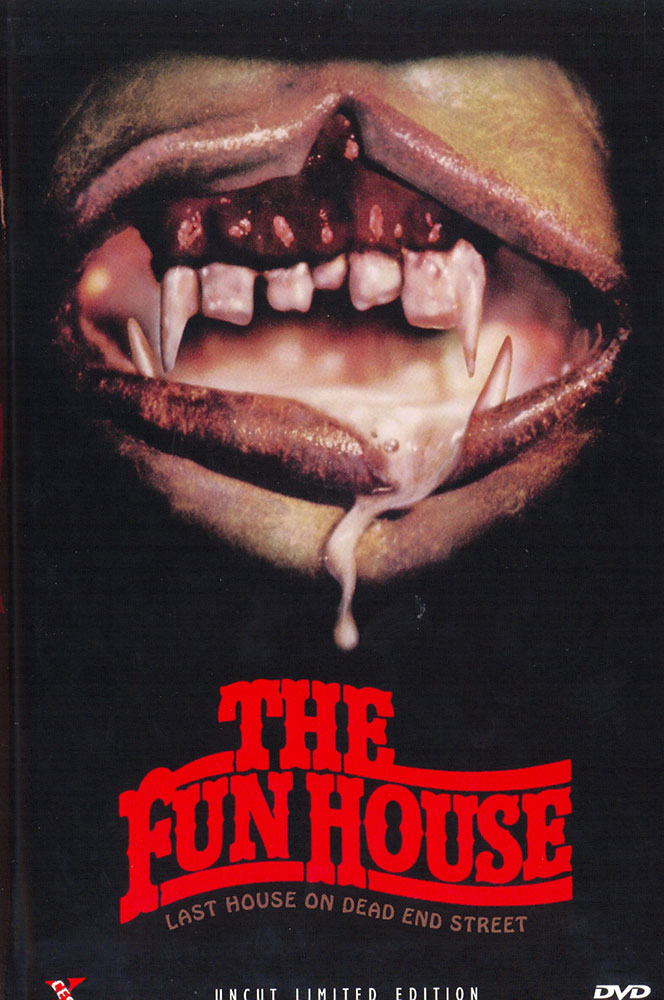 Fun House (Last House On The Dead End Street) - große Hartbox - Limited Edition