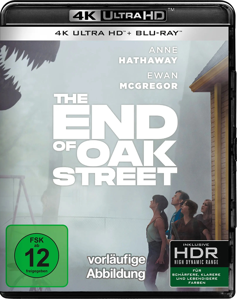 The End of Oak Street (4K UHD+Blu-Ray)