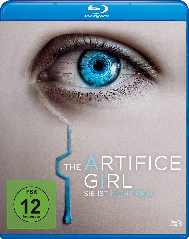 The Artifice Girl - Sie ist nicht real (Blu-ray)