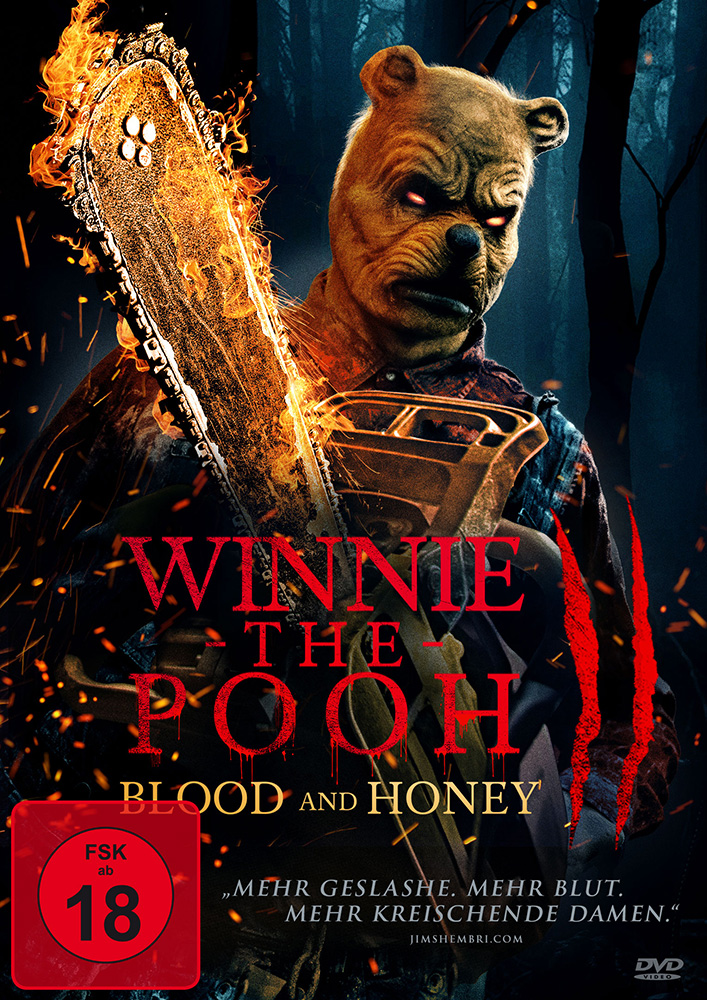 Winnie the Pooh: Blood and Honey 2