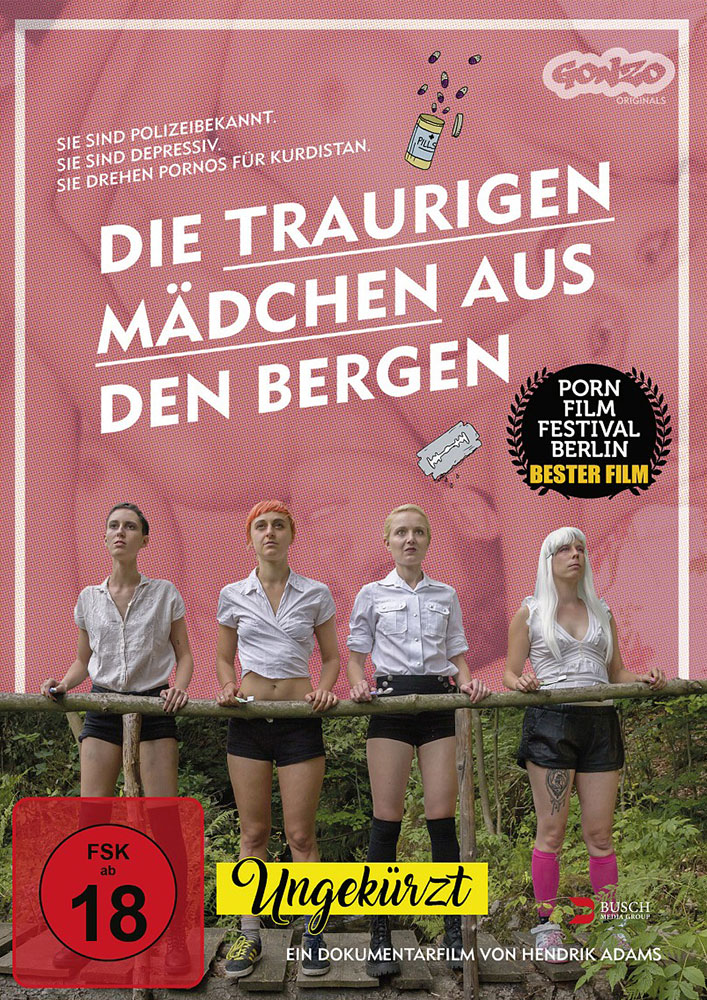 Die traurigen Mädchen aus den Bergen - Uncut