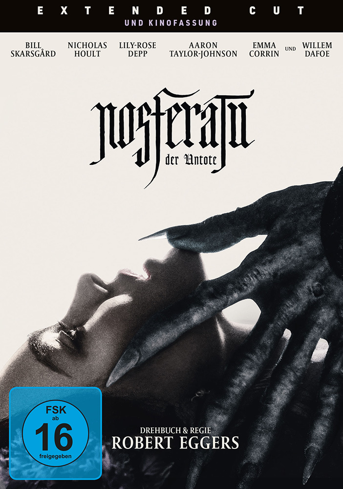 Nosferatu - Der Untote - Extended Cut & Kinofassung