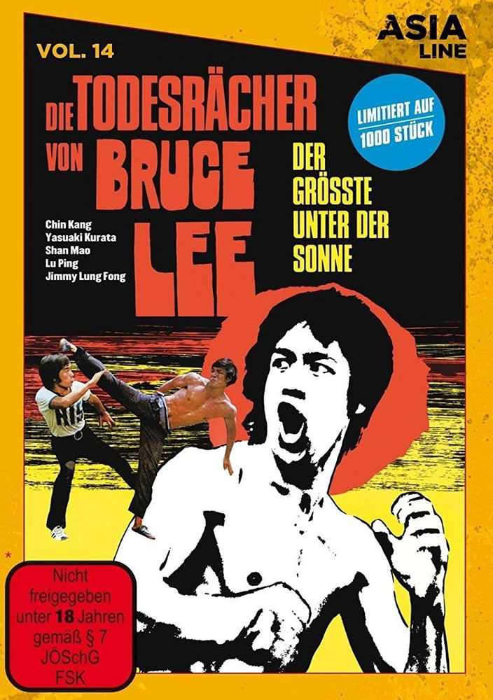 Die Todesrächer von Bruce Lee