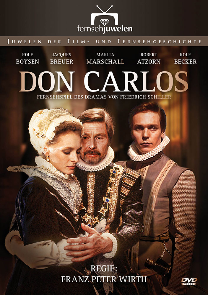 Don Carlos - Infant von Spanien
