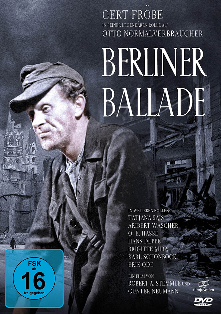 Berliner Ballade (s/w)