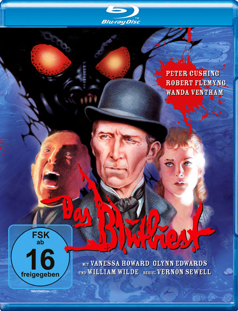 Das Blutbiest (Blu-Ray)
