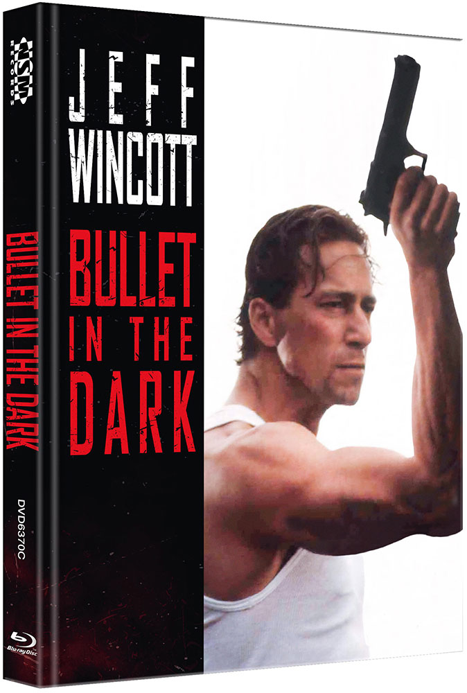 Bullet In The Dark (Blu-Ray+DVD) - Cover C - Mediabook - Limited 66 Edition Bullet In The Dark (Blu-Ray+DVD) - Cover C - Mediabook - Limited 66 Edition