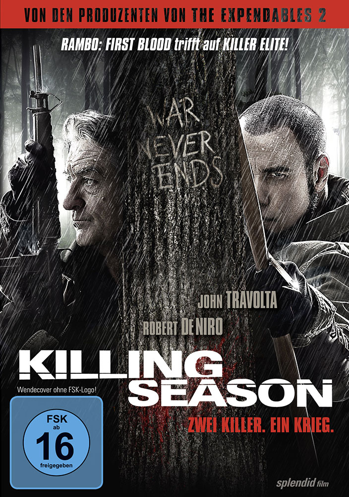 Killing Season Killing Season