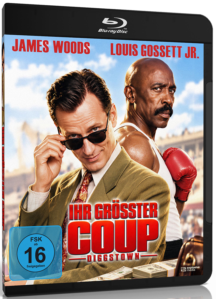 Ihr größter Coup (Blu-Ray)
